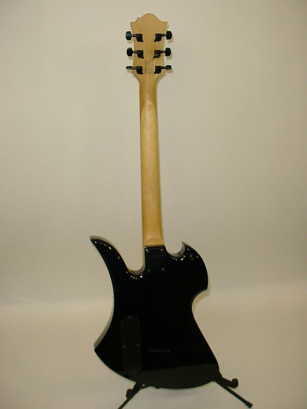 B.C. Rich Mockingbird Spiro-Light Body Art Collection LTD B.C. Rich Mockingbird Spiro-Light Body Art Collection LTD