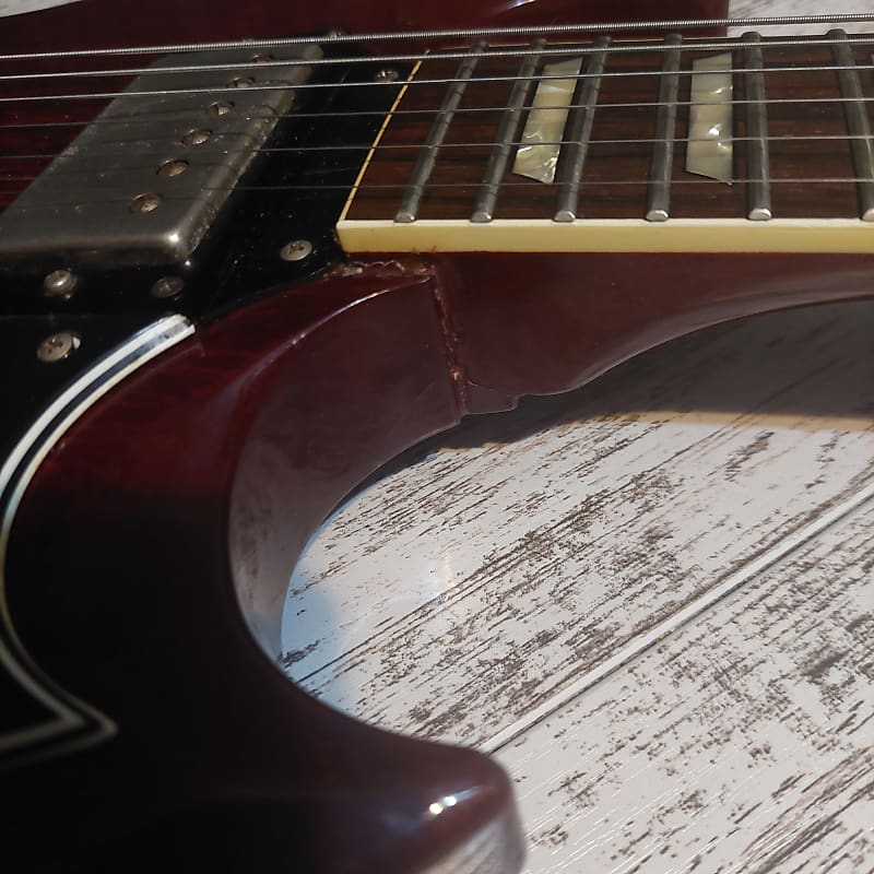 Orville SG '62 Reissue | SG Wiki | Fandom