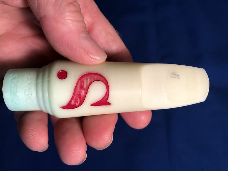 Syos Custom Tenor Sax Mouthpiece Reverb