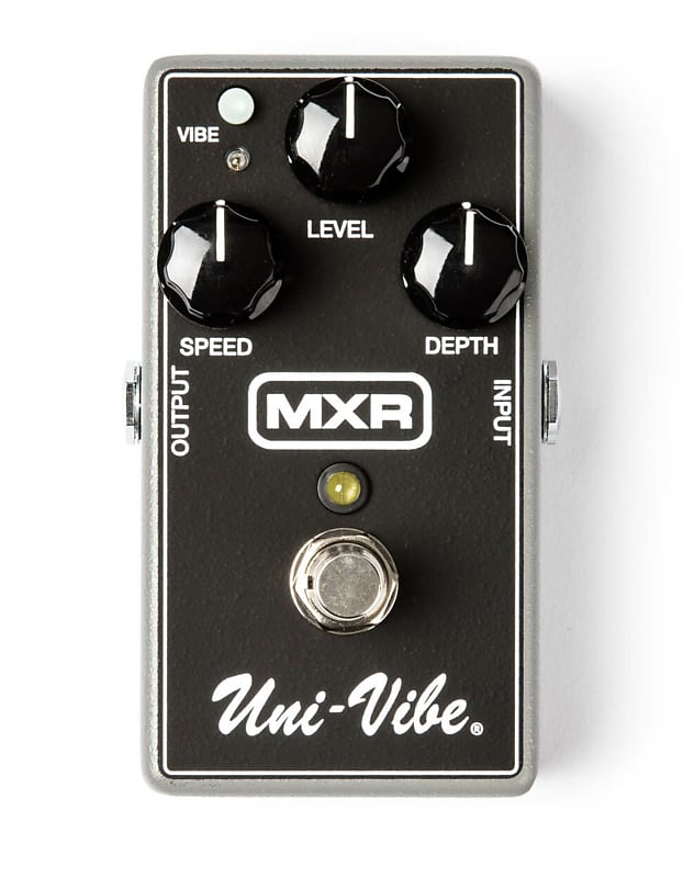 MXR M68 Uni-Vibe Chorus  Vibrato Pedal New! image 1