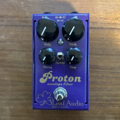 3Leaf Audio Proton Envelope Filter Pedal v4 | Reverb
