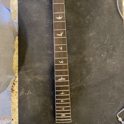 Unbranded Mahogany guitar neck 3x3 - Natural image 1