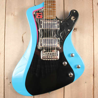 ESP / GrassRoots G-STREAM- Miku Hatsune model electric guitar 2021 