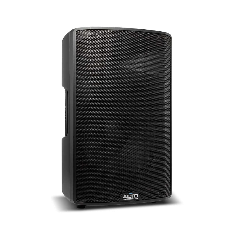 Alto Professional TX315 Powered Speaker 15inch 750w Active PA Loudspeaker image 1