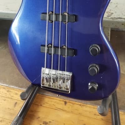 1990 Fender Jazz Bass Plus image 2