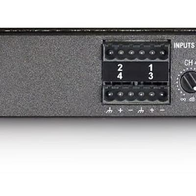 Crown CT4150 ComTech Drivecore 4 Channel 125W Power Amplifier | 2-Day Ship | NEW Authorized Dealer image 2