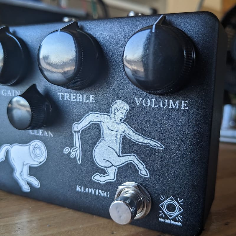 ギター cult ray organic sounds klon The Klon Centaur Pedal And The Best Klon Clones In 2024: A