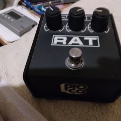 ProCo RAT 2 (Flat Box) 1988 - 2002 | Reverb