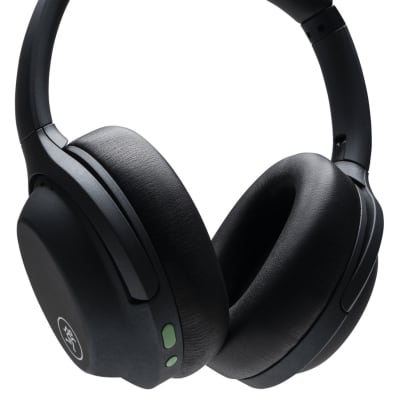 Mackie MC-60BT Wireless Noise-canceling Headphones with Bluetooth image 10