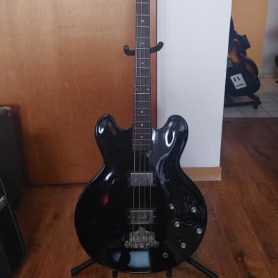 Gibson ES-335 Bass 2013 - 2016 - Ebony image 2