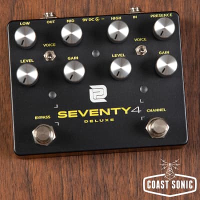 Reverb.com listing, price, conditions, and images for lpd-pedals-seventy4