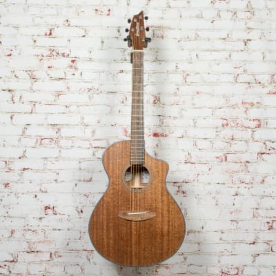 Breedlove B-Stock Wildwood Concert Satin Acoustic Electric CE African Mahogany image 2