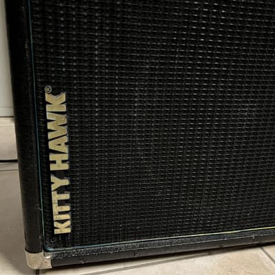 Kitty Hawk Supreme Counterpoint mid 80s - 1x12 All Tube 100w/50w combo image 4
