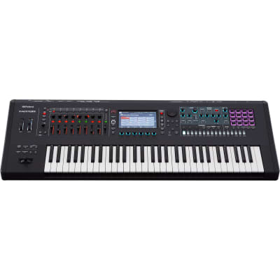 Roland FANTOM-6 61-key Workstation image 2