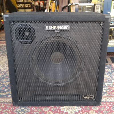 Behringer Ultrabass BA115 600W 1x15 Bass Cabinet | Reverb
