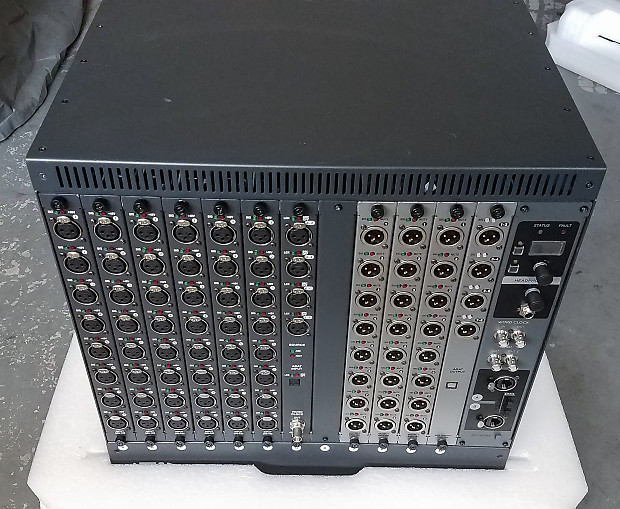 Avid VENUE Stage 64 Stage Box for S6L! Perfect Operational Reverb