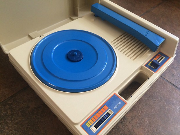 1978 fisher price sale record player