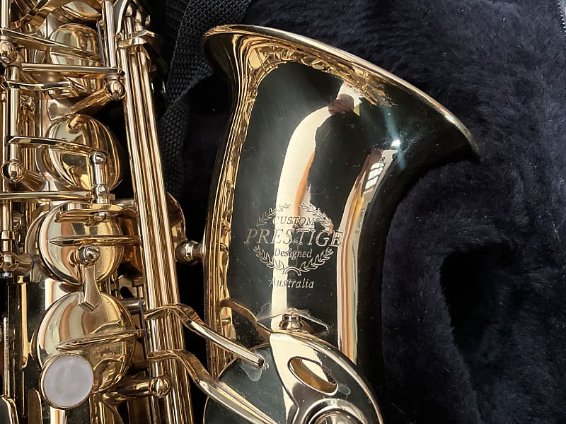 Prestige Tenor Saxophone Reverb