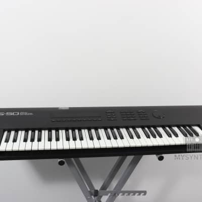 Roland s50 - 61 Tasten Synthesizer + 1 Jahr Gewährleistung