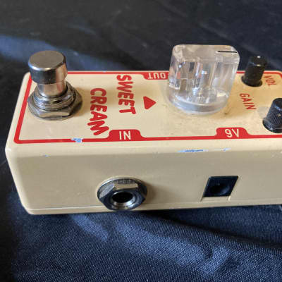 Reverb.com listing, price, conditions, and images for tone-city-sweet-cream