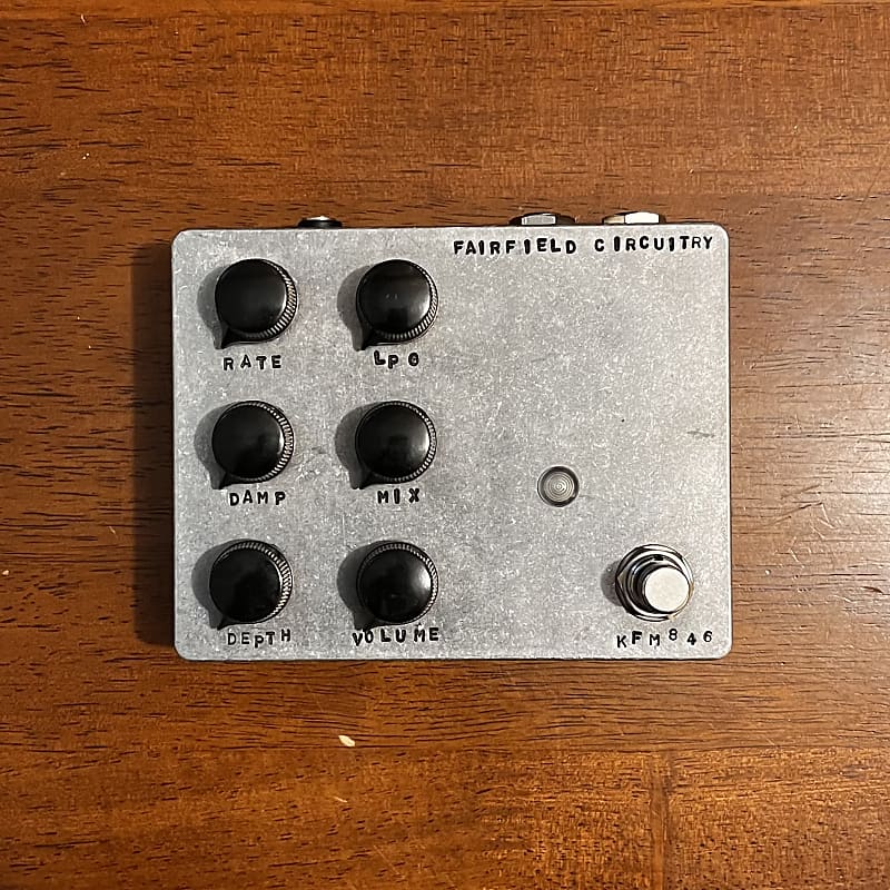 Fairfield Circuitry Shallow Water