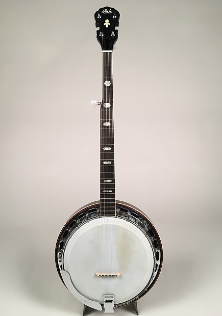 Iida 5 sale string banjo