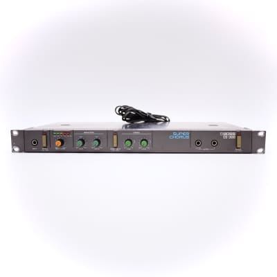 Boss CE-300 Super Chorus Guitar Effects Processor | eBay