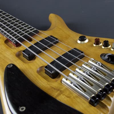 Atlansia Pentagon Bass | Reverb