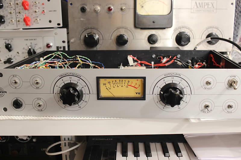 Ampex APX351 2024 - ALLUMINIO  			