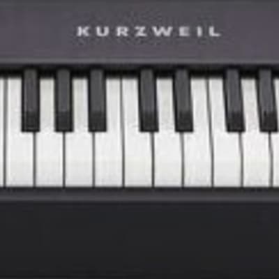 Kurzweil KM88 88-Key MIDI Controller 2021 - Present - Black