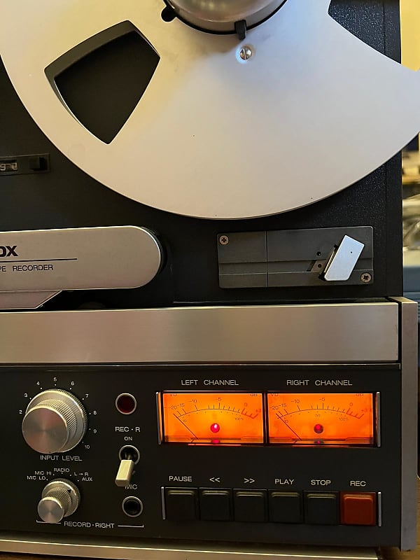 Revox B77 MK II High Speed, IEC EQ for sale.