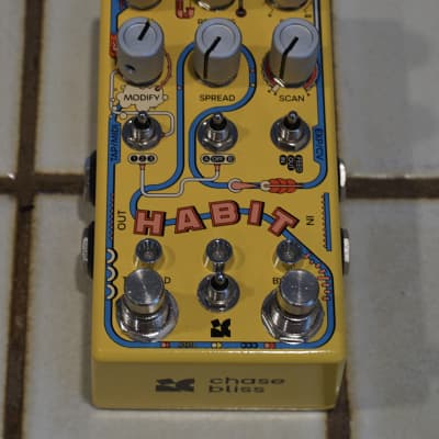 Chase Bliss Audio Habit | Reverb