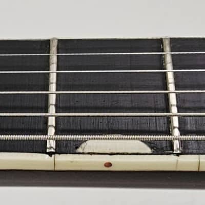 1967 Gretsch 6122 Chet Atkins Country Gentleman Walnut Brown Vintage Electric Guitar image 19
