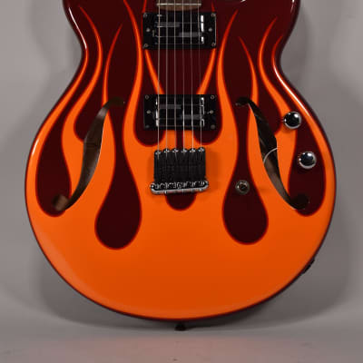 Ellsberry L-35 Custom Electric Guitar w/Bag image 2