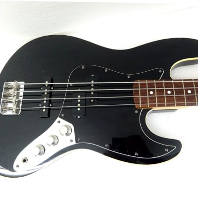 Fender AJB Aerodyne Jazz Bass | Reverb