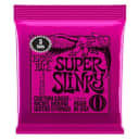 Ernie Ball P03223 Super Slinky Strings 9-42  3 Pack