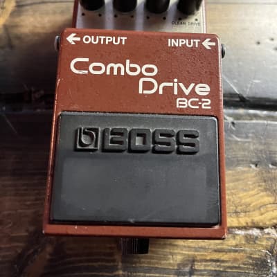 Boss BC-2 Combo Drive