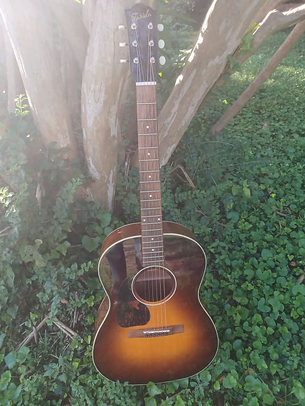 Farida OT 22 vbs (left hand) | Reverb
