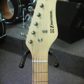 Emerson electric discount guitar