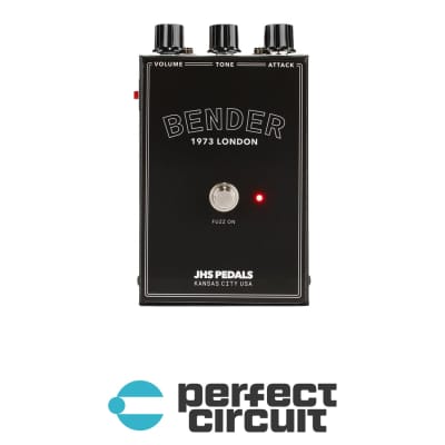 Manlay Sound Ronno Bender Fuzz Pedal | Reverb