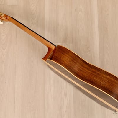 2008 Pepe Romero Jr. Classical Guitar, Spruce + Brazilian Rosewood w/ Case image 14