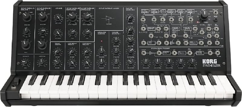 KORG MS-20iC USB-MIDIコントローラー KORG MS20ic シンセサイザー USB MIDIコントローラー