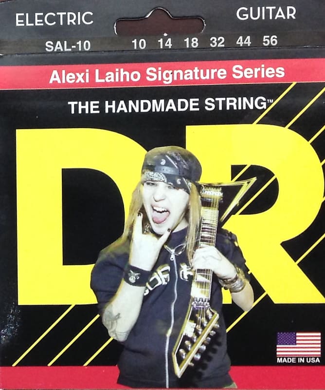 Alexi laiho deals string gauge