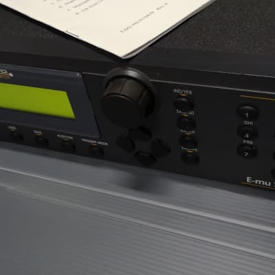 EMU SYSTEMS ESI4000 DIGITAL SAMPLER | Reverb