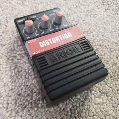 ALBIT Cranetortoise ATOM DISTORTION AD-1 - 楽器、器材