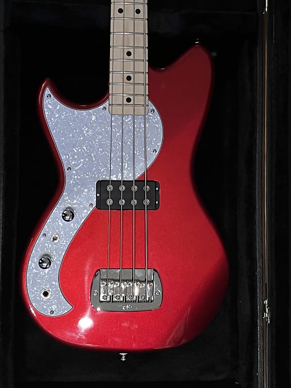G&L Fallout Bass, Tribute Series, Left Handed image 1