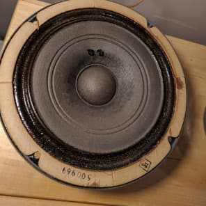 MINT Western Electric Matched Pair KS-14703 Altec 755a All