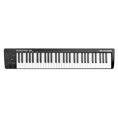 CLAVIER MAITRE USB MIDI 61 TOUCHES KEYSTATION61MK3 M AUDIO - STAR