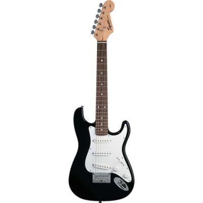 Squier   Stratocaster Affinity Mini Lf Blk V2   0370121506 image 2