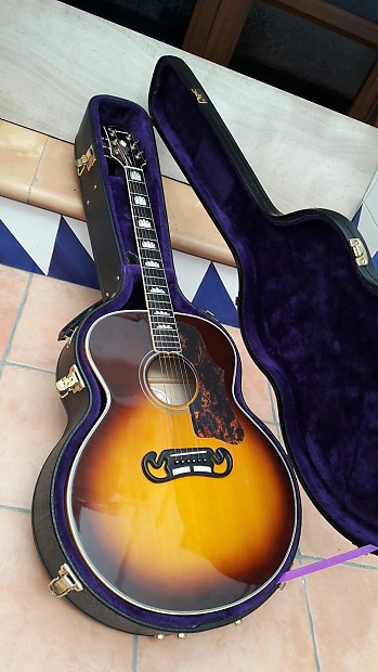 Epiphone elite j200 discount